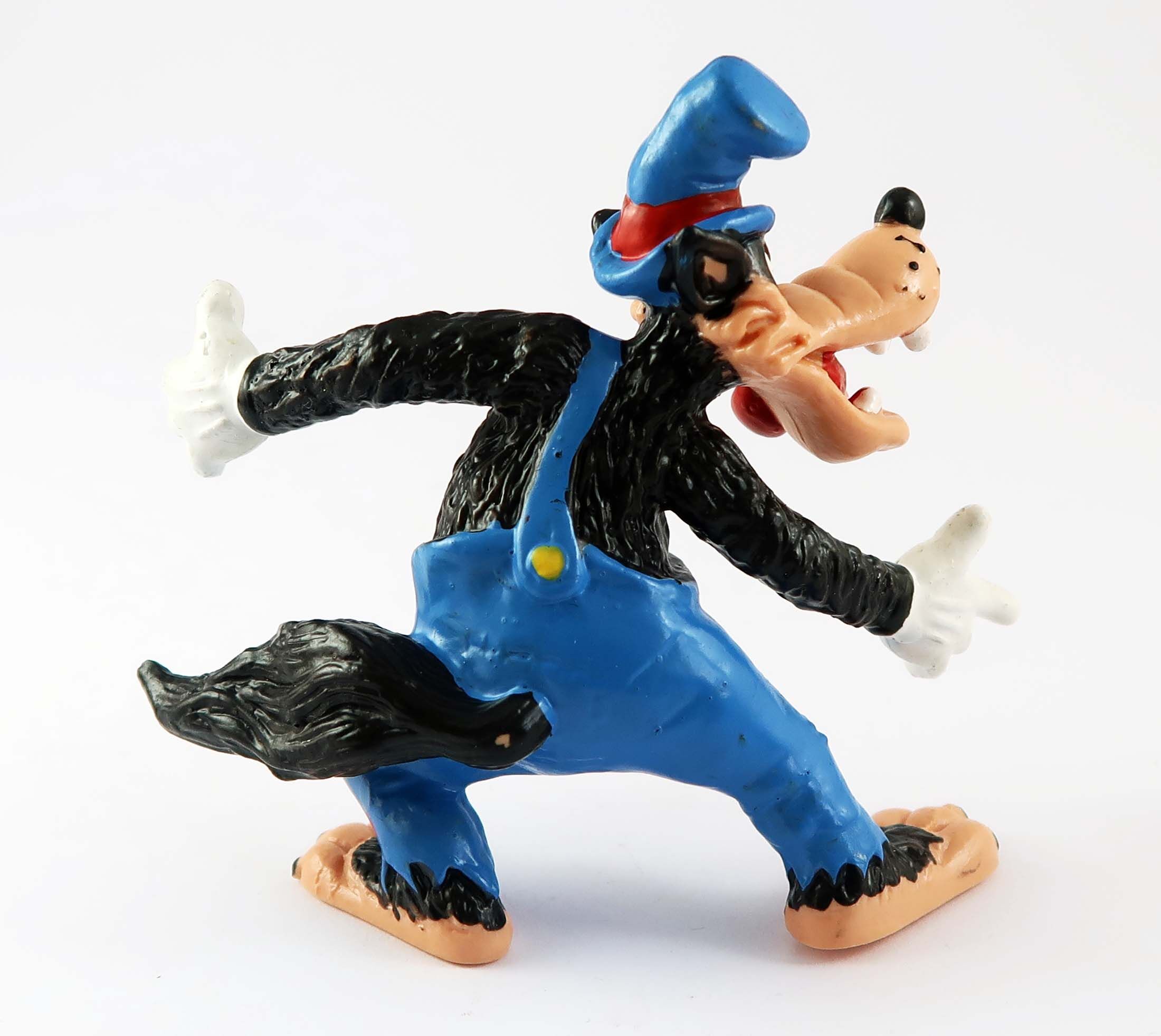 Ede der Böse Wolf PVC Figur