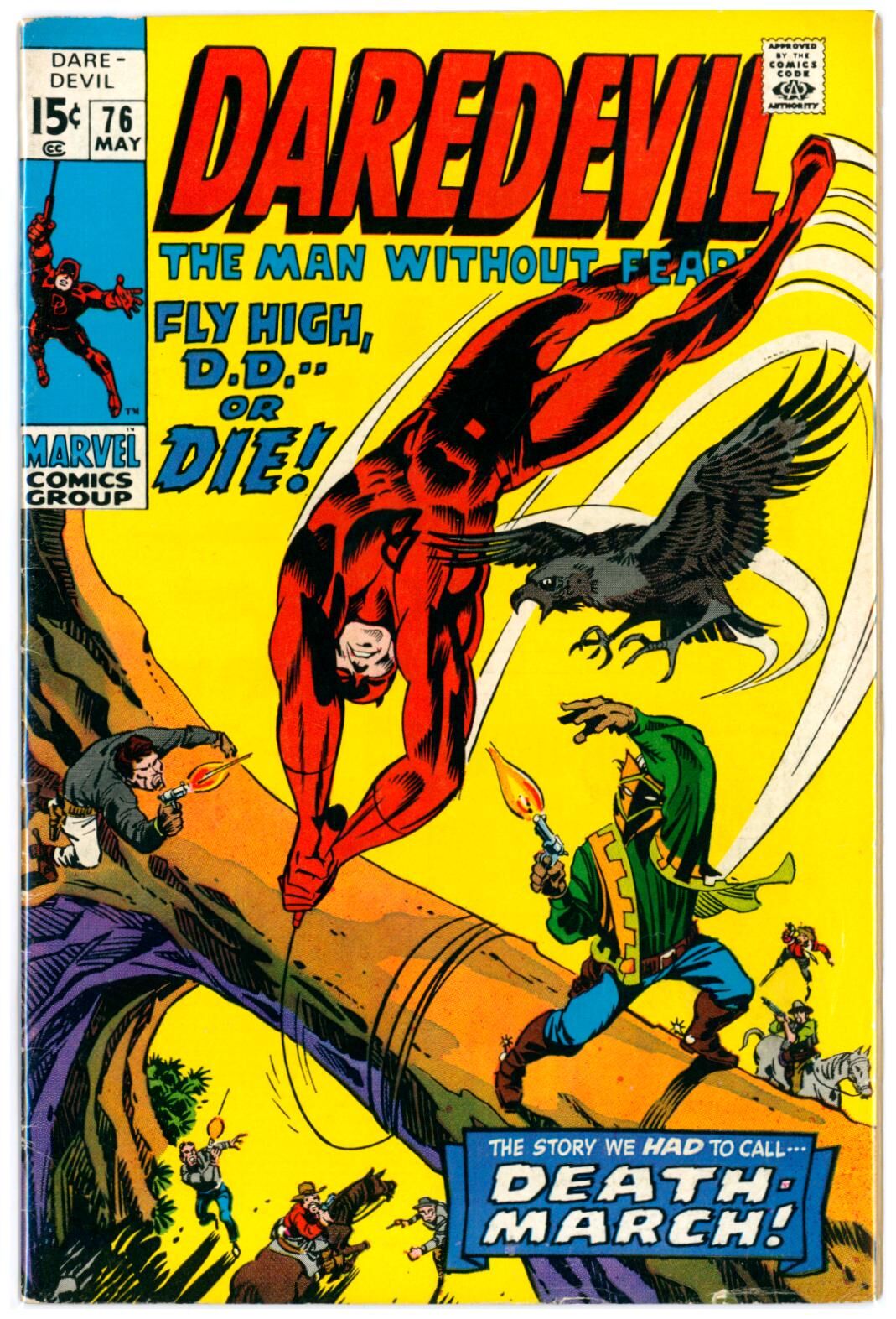 daredevil-076 Daredevil #76