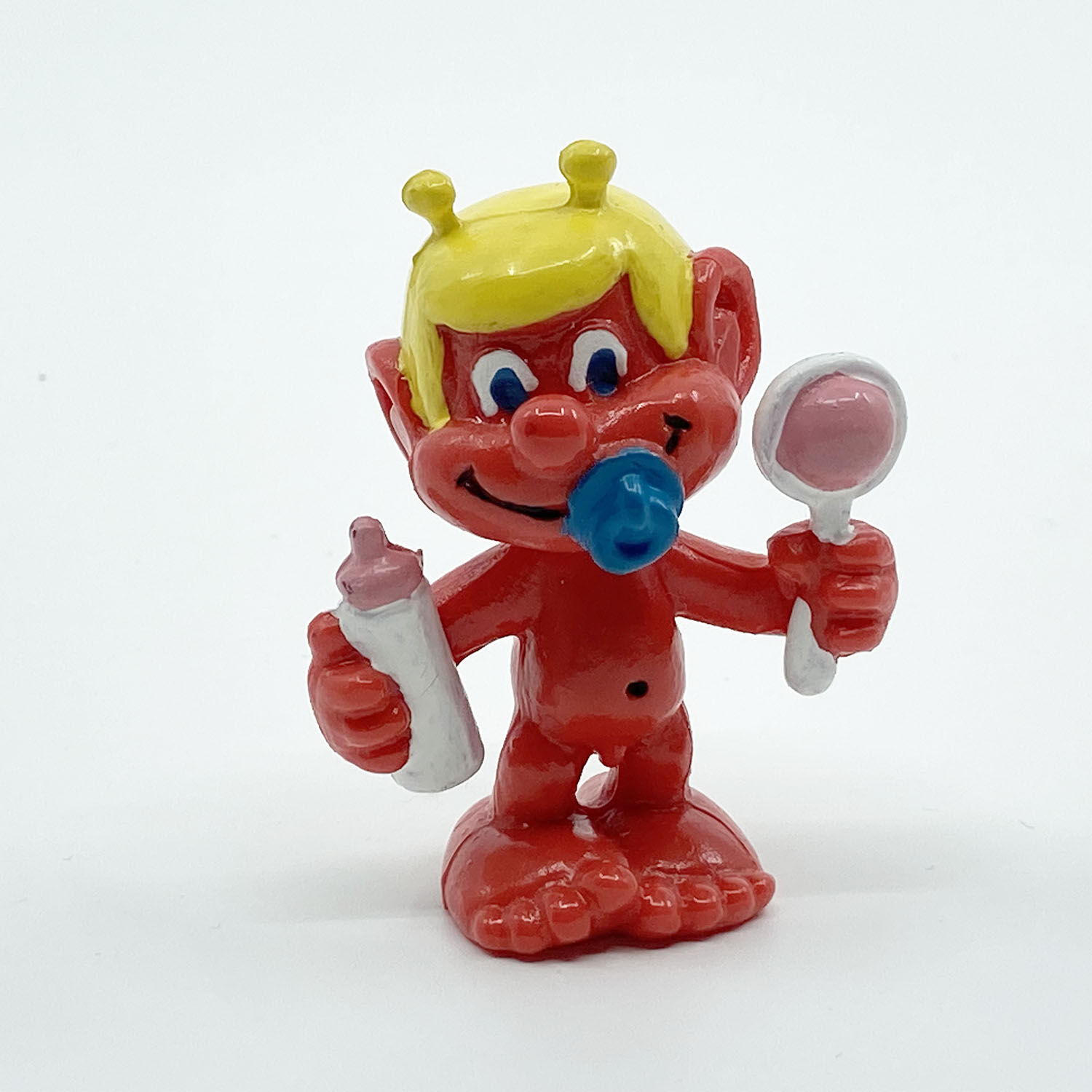 a1-007 Baby-Snik PVC Figur