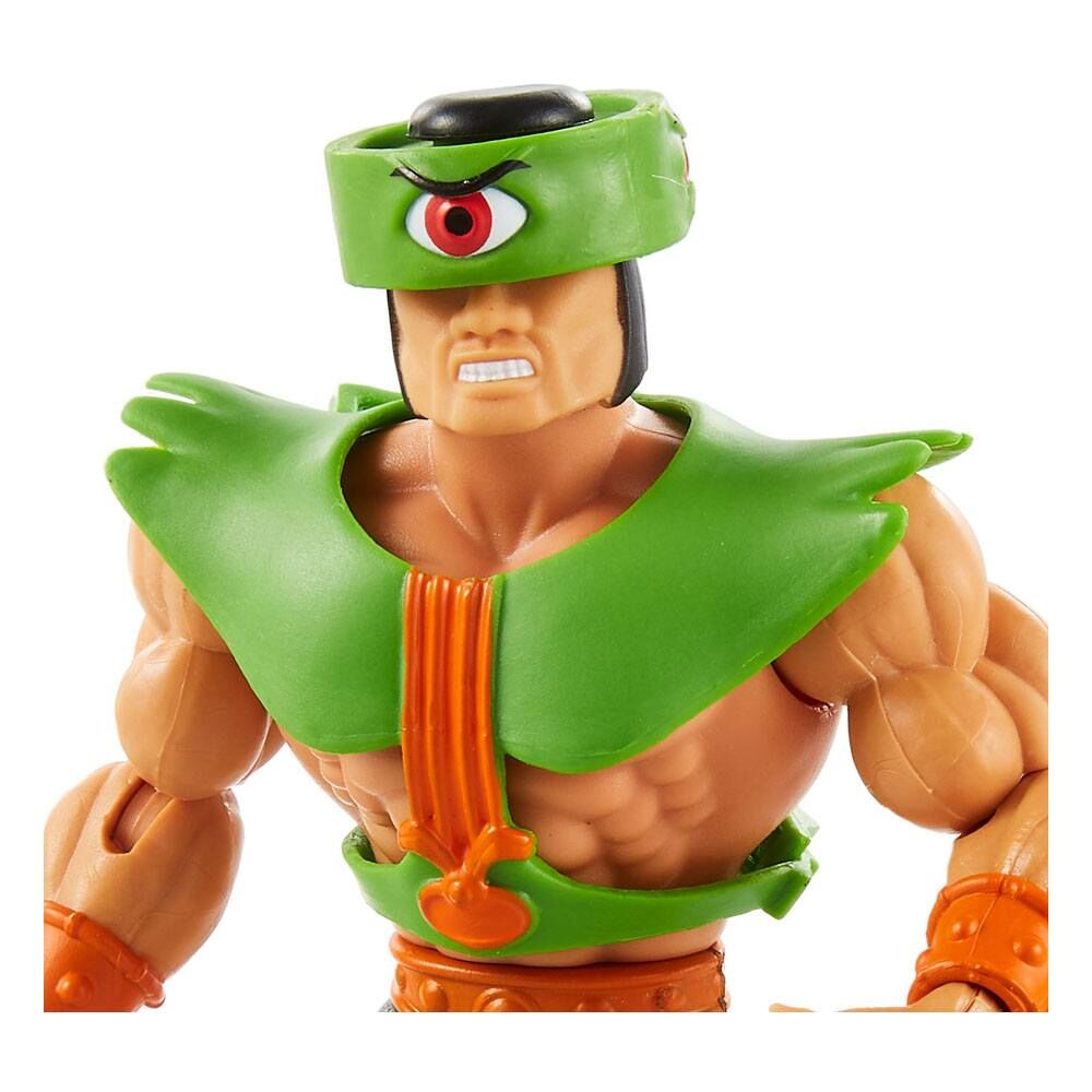 Masters of the Universe Origins Actionfigur 2021 Triclops 14 cm