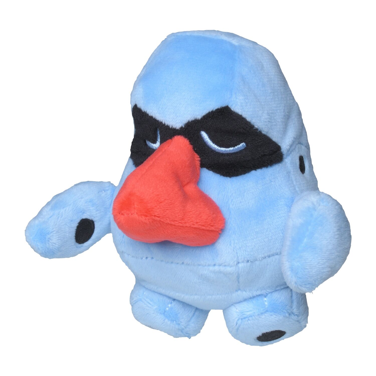 Nosepass Sitting Cuties Plush - 13 cm