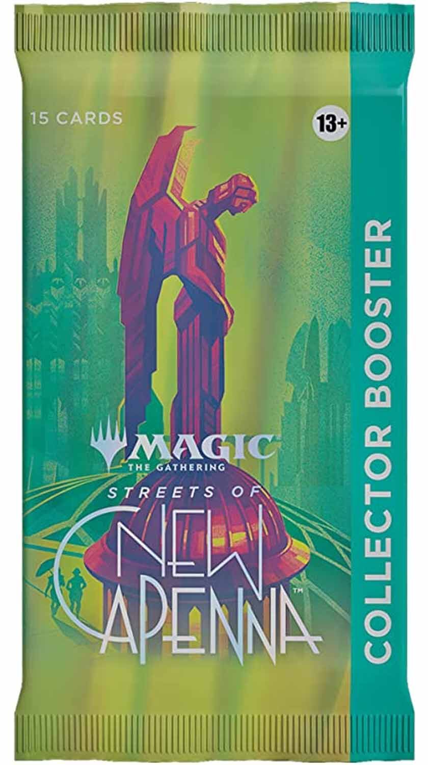 Streets of New Capenna Collector Booster Box (12) - Magic the Gathering - EN