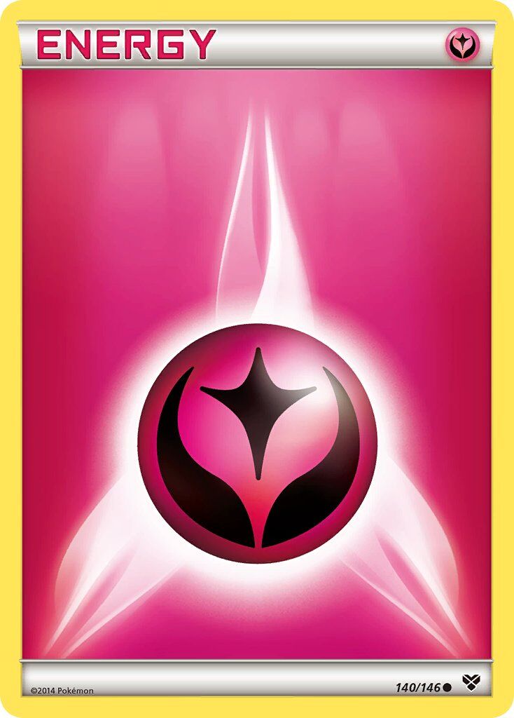 Fairy Energy - 140/146 - EN Fairy Energy - 140/146 - EN