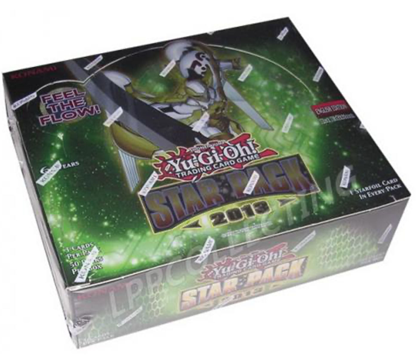 Star Pack 2013 - Yu-Gi-Oh! - EN