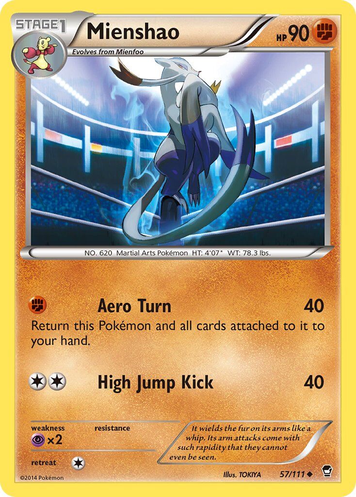 Mienshao - 57/111 - EN