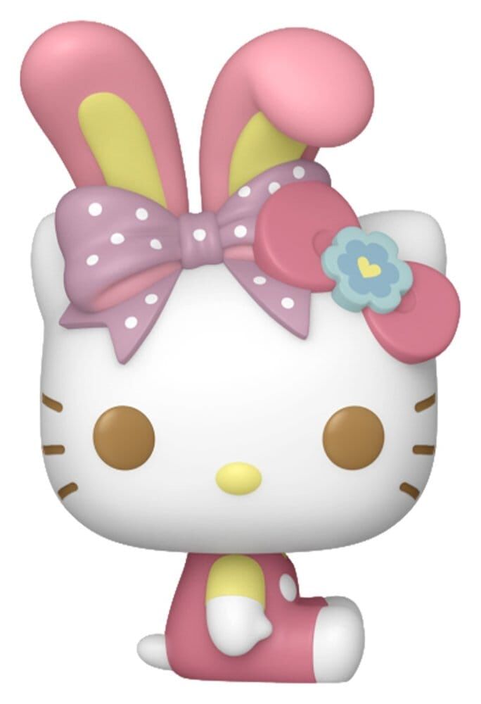 Hello Kitty and Friends Pocket POP! Egg Vinyl Figur 2 cm (1 Random)
