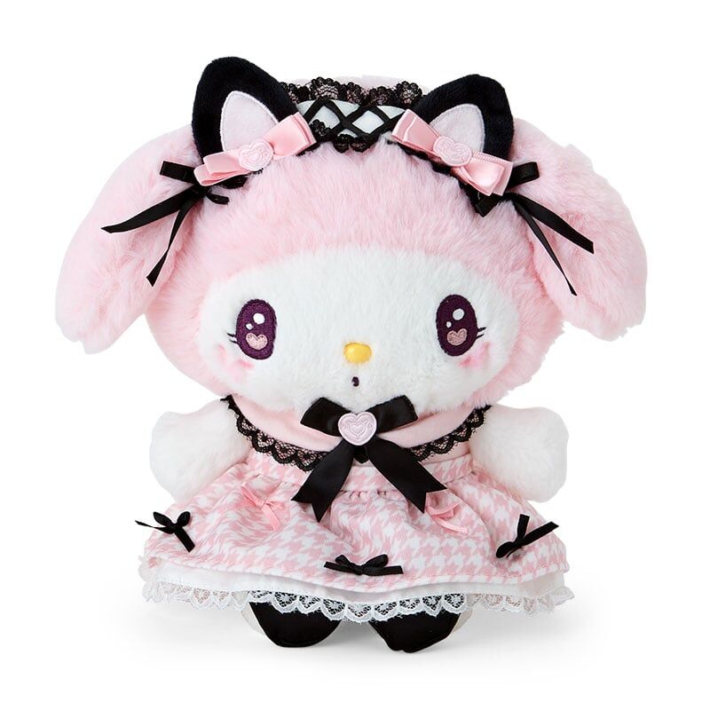 My Melody Plush (Dream Ribbon) - 21 cm My Melody Plush (Dream Ribbon) - 21 cm