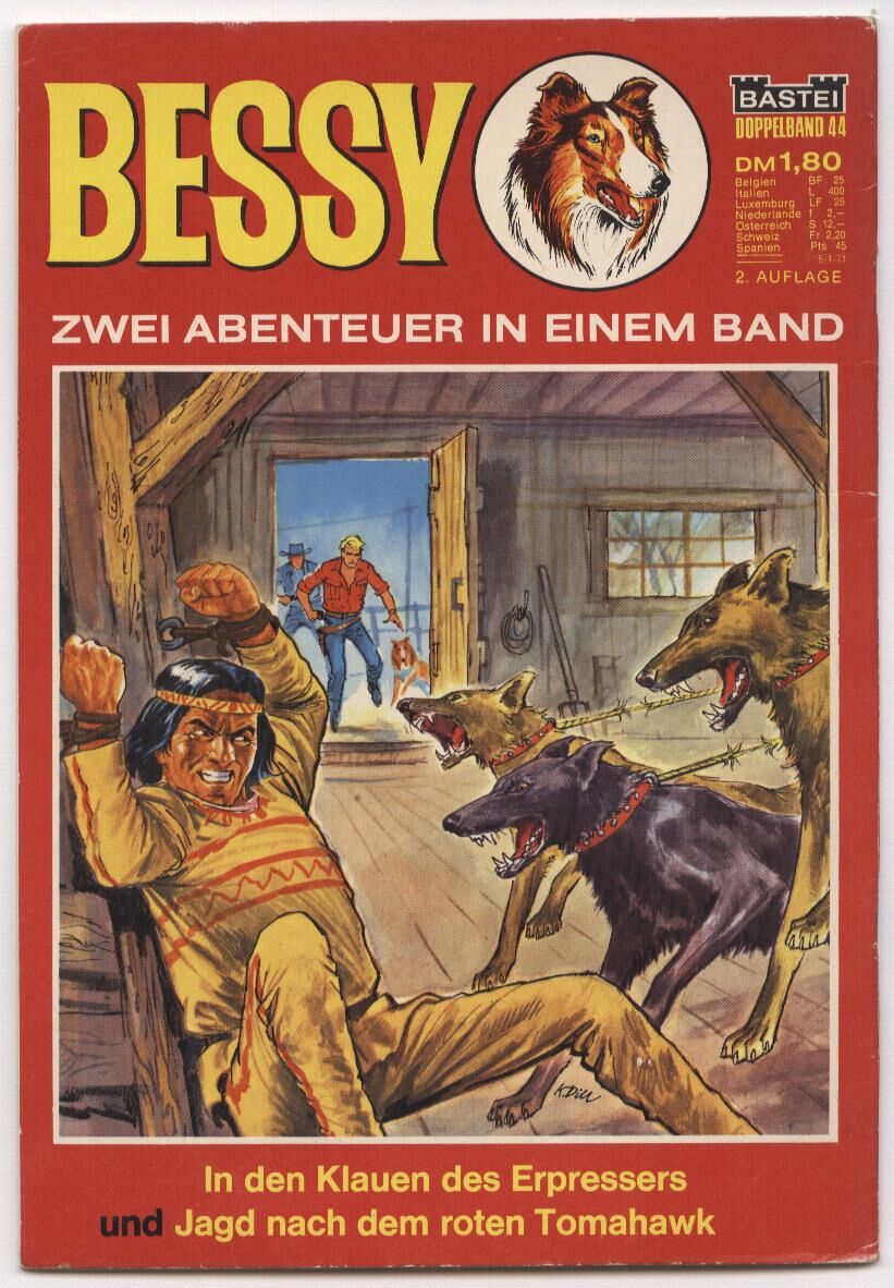 Bessy Doppelband #44