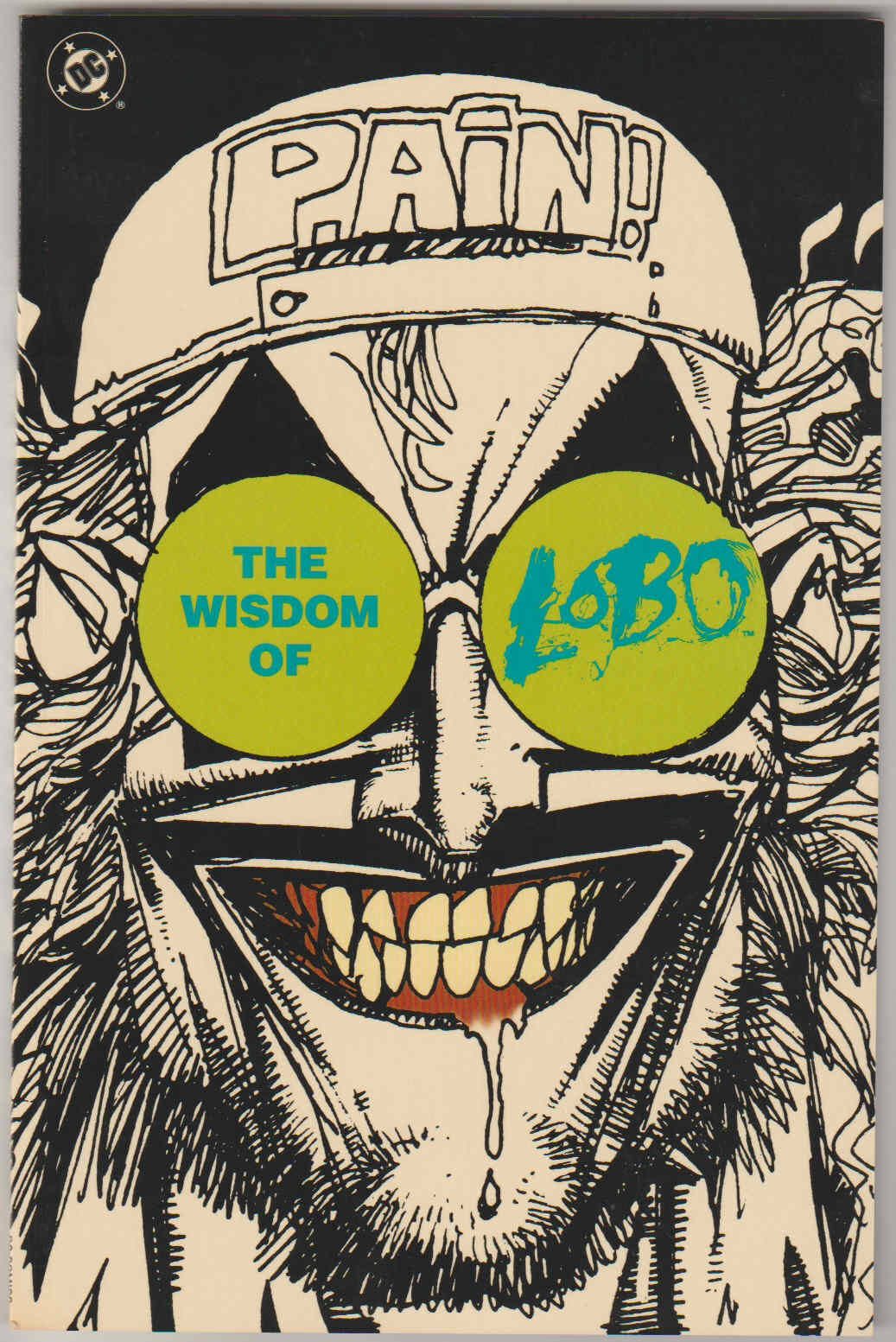 Lobo Slipcase mit 3 Paperbacks
