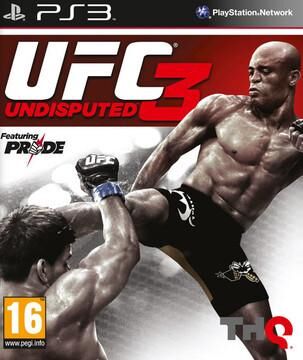 UFC Undisputed 3 - OVP - PS3 - EN