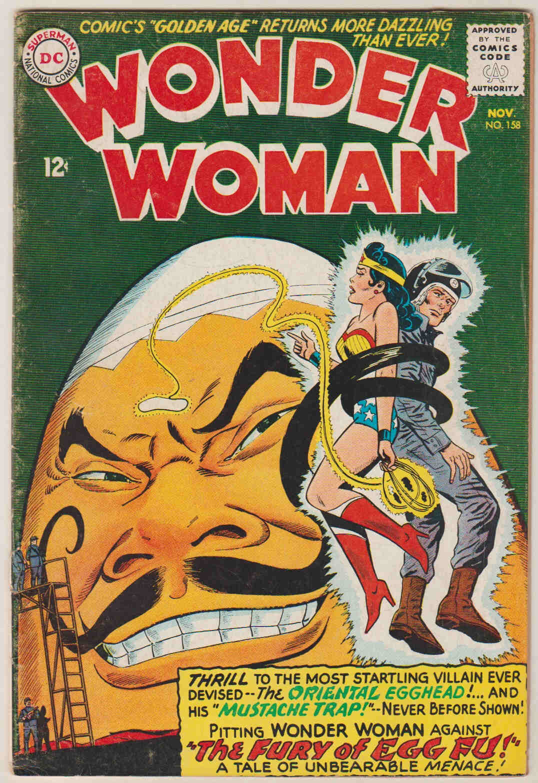 wonder_woman_158 Wonder Woman #158