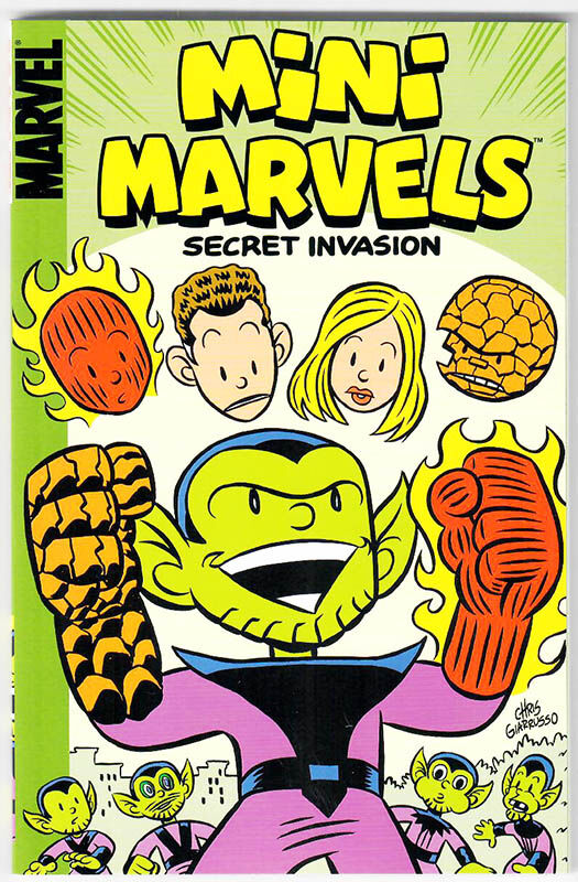 mini_marvels_secret_invasion Mini Marvels TP