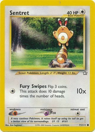 Sentret - 71/111 - Unlimited - EN
