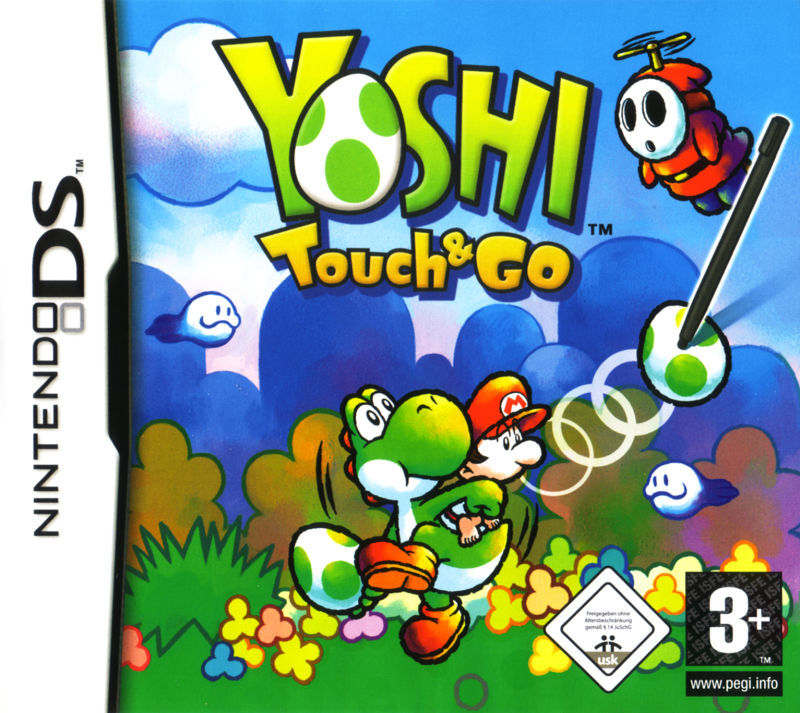 yoshi-touch-go-de Yoshi Touch & Go - DE