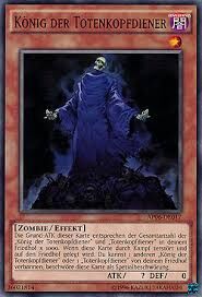 k-nig-der-totenkopfdiener-yu-gi-oh König der Totenkopfdiener - Yu-Gi-Oh!
