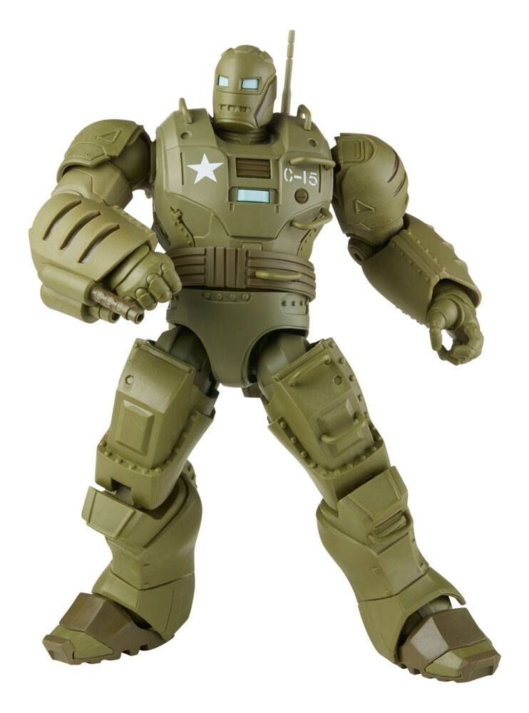 What If...? Marvel Legends Series Actionfigur 2021 The Hydra Stomper 23 cm