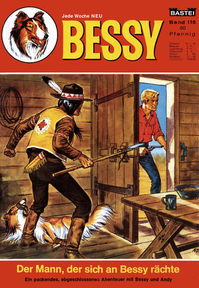 Bessy #116