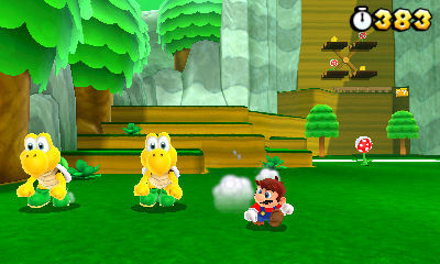 Super Mario 3D Land - DE