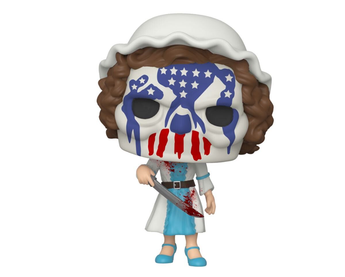 The Purge - Die Säuberung POP! Movies Vinyl Figur Betsy Ross 9 cm The Purge - Die Säuberung POP! Movies Vinyl Figur Betsy Ross 9 cm