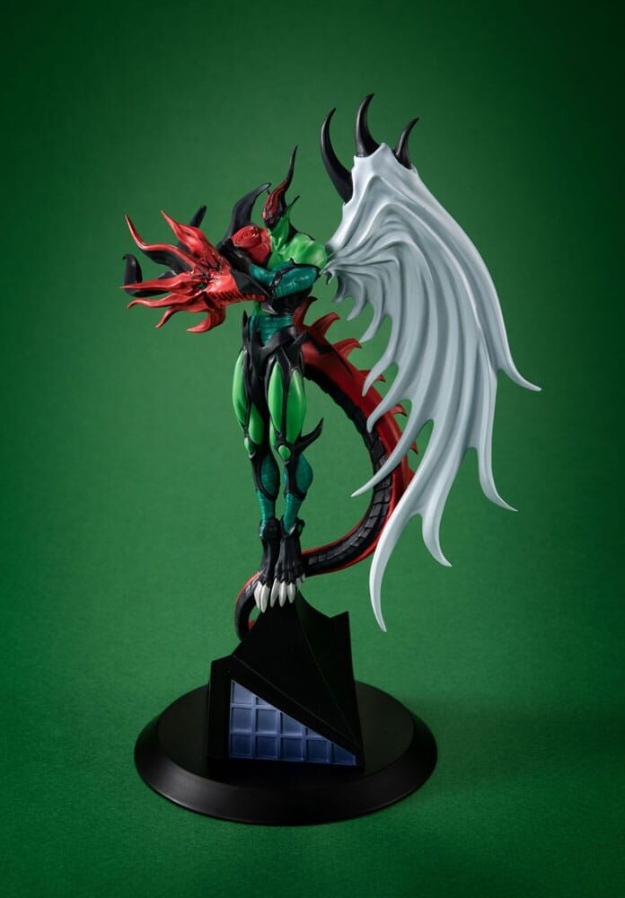 Yu-Gi-Oh! Duel Monsters Monsters Chronicle GX E PVC Statue Hero Flame Wingman 16 cm Yu-Gi-Oh! Duel Monsters Monsters Chronicle GX E PVC Statue Hero Flame Wingman 16 cm