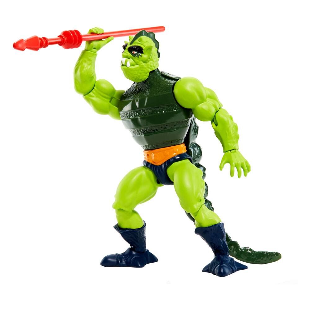 Masters of the Universe Origins Actionfigur 2022 Whiplash 14 cm