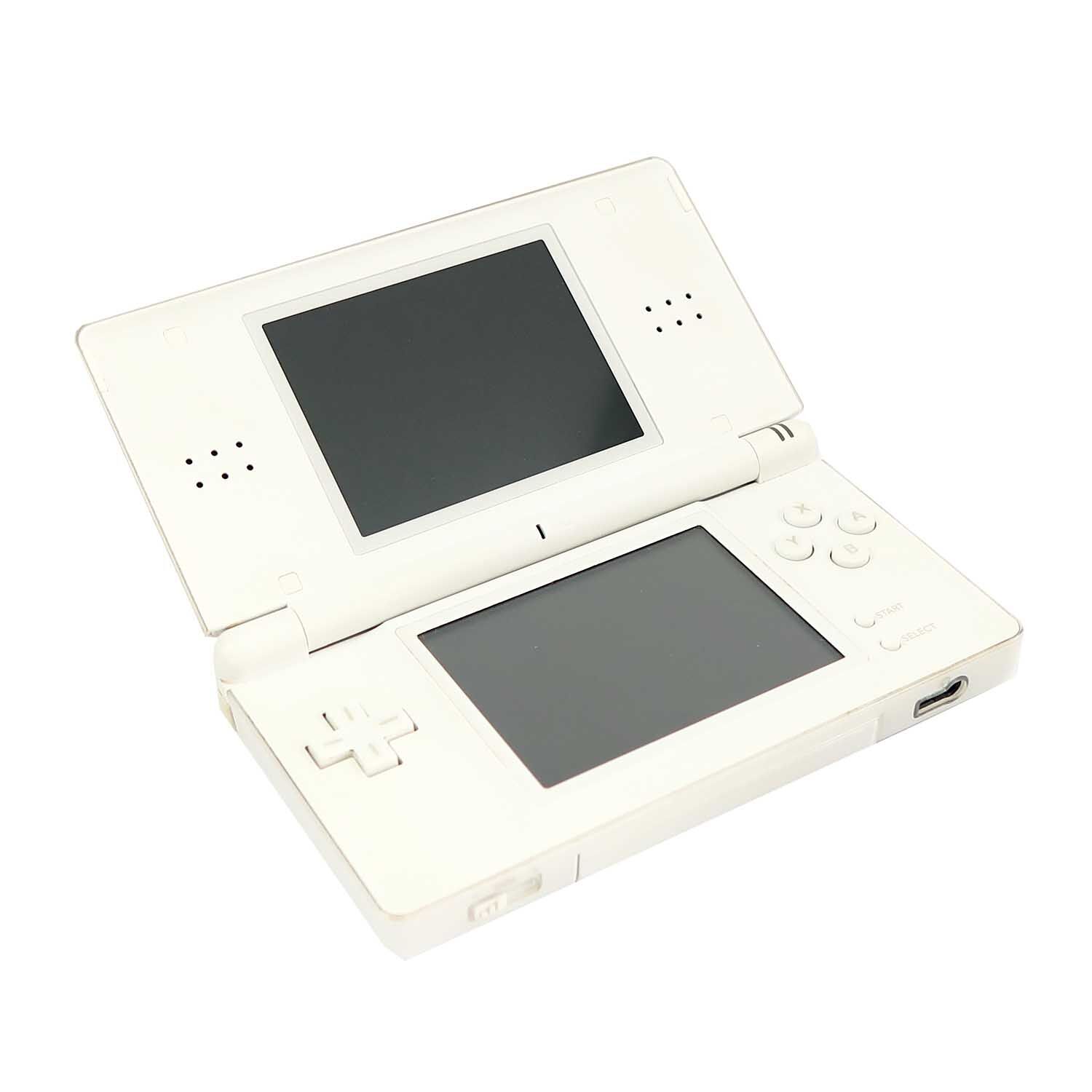 Nintendo DS Lite Weiss/White