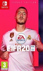 FIFA 20 - Nintendo Switch - EN