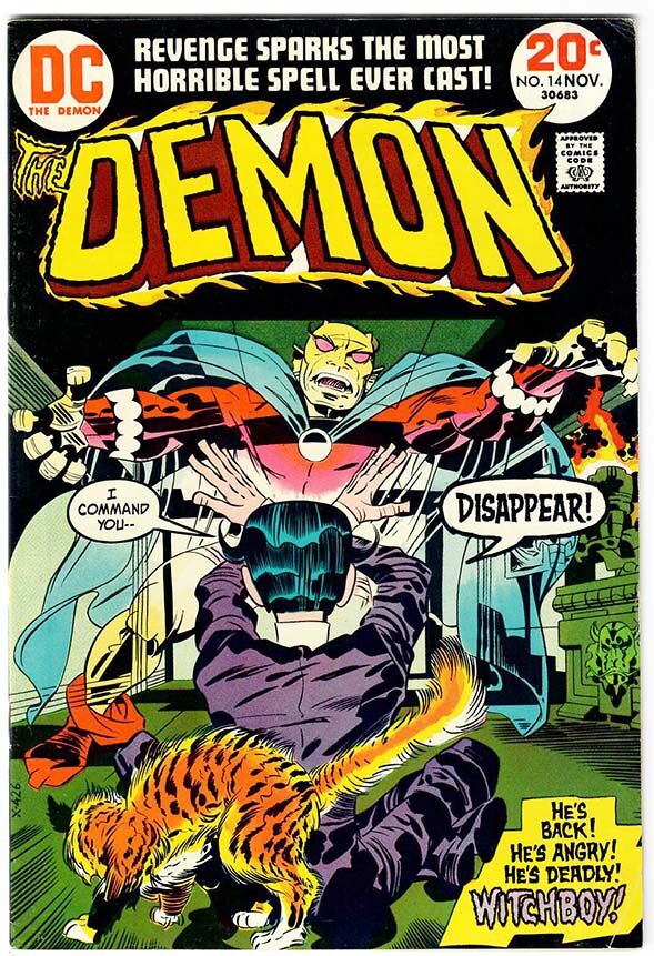 demon_14 Demon #14