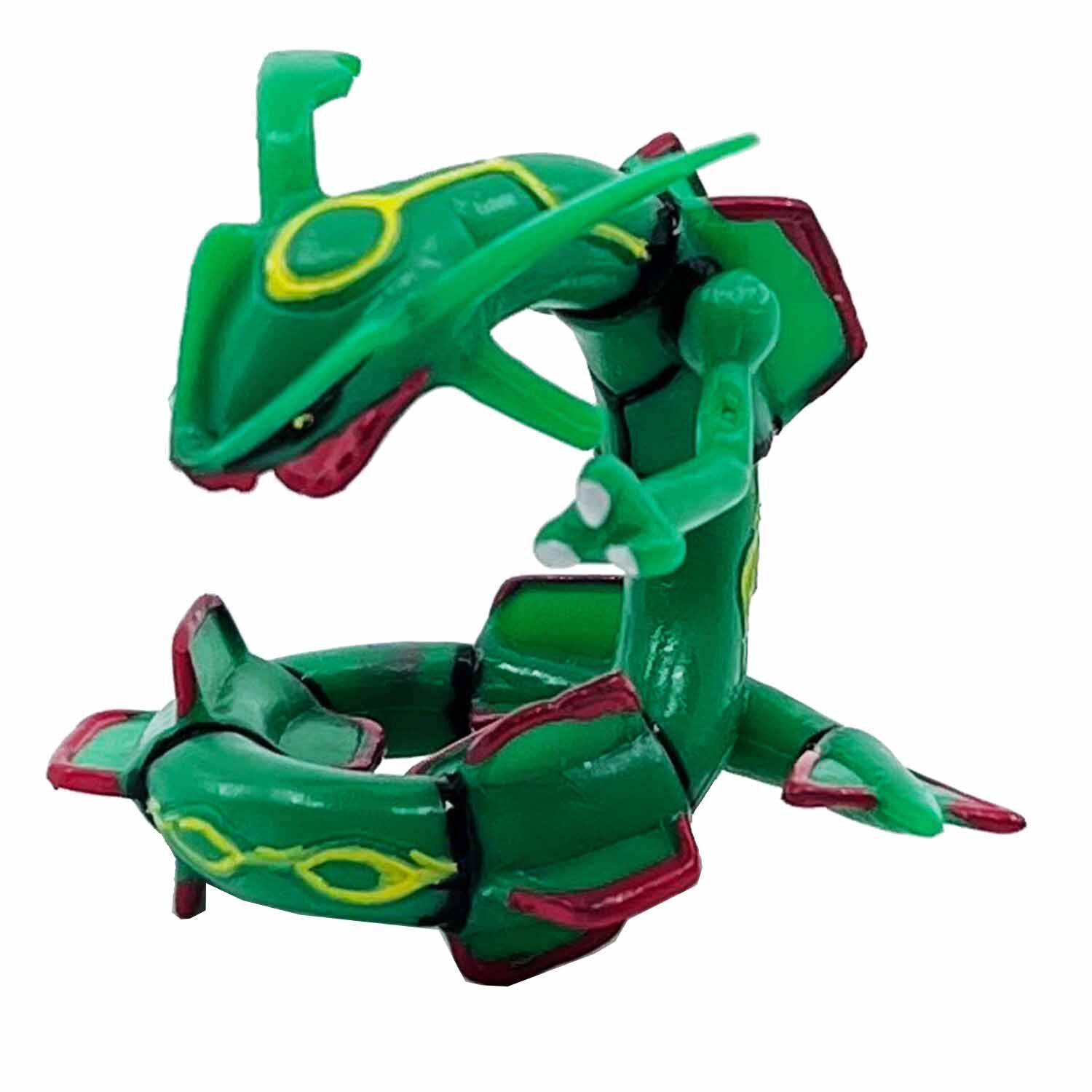 Pokemon Rayquaza Figur - 5 cm 