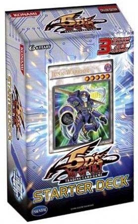 5ds-starter-deck-2008-yu-gi-oh 5Ds Starter 2008 Deck - 1. Auflage - Yu-Gi-Oh! - DE