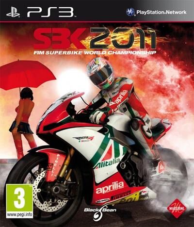 SBK 2011: Superbike World Championship - OVP - PS3 - EN
