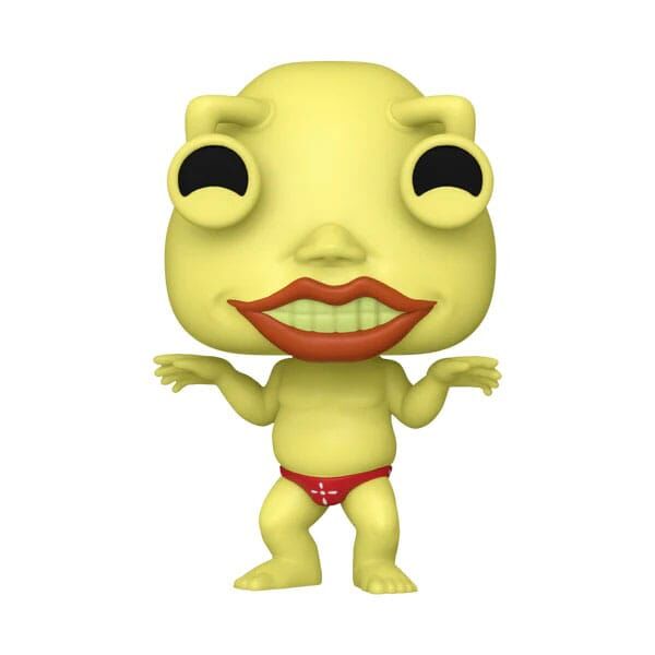 Yu-Gi-Oh! Pop! Animation Vinyl Figur Ojama Yellow 9 cm Yu-Gi-Oh! Pop! Animation Vinyl Figur Ojama Yellow 9 cm