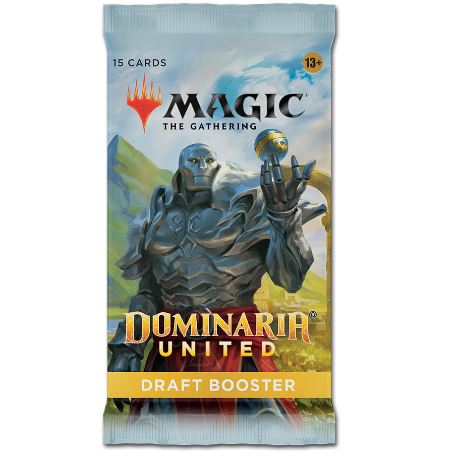 Dominaria United Draft Booster - Magic the Gathering - EN