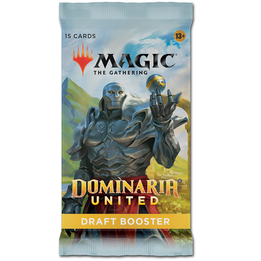 dominaria-united-booster-magic-the-gathering-en Dominaria United Draft Booster - Magic the Gathering - EN