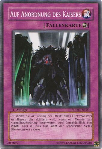 auf-anordnung-des-kaisers-yu-gi-oh Auf Anordnung des Kaisers - Yu-Gi-Oh!