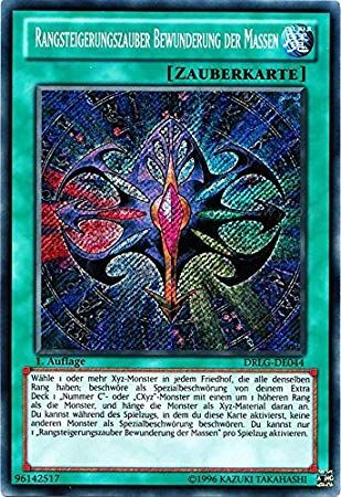 rangsteigerungszauber-bewunderung-der-massen-yu-gi-oh Rangsteigerungszauber Bewunderung der Massen - Yu-Gi-Oh!