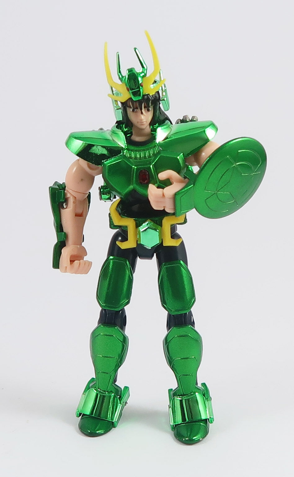 Dragon Shiryu Actionfigur Bandai 1987