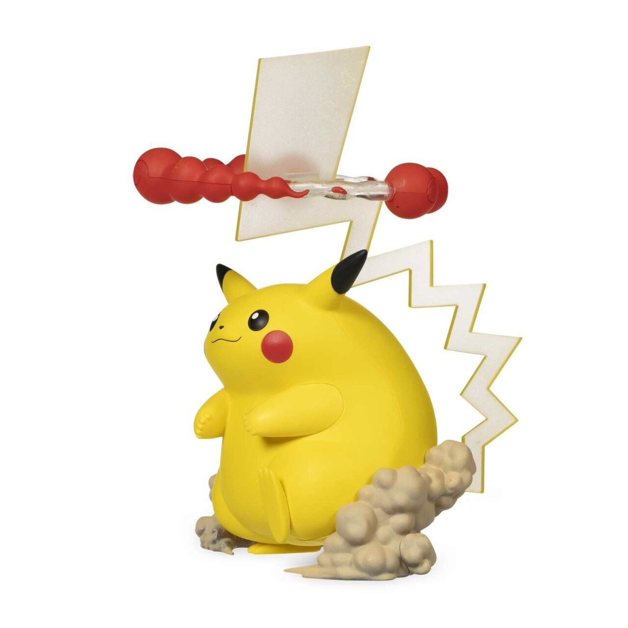 Pokémon 25th Anniversary Celebrations Premium Figure Collection Pikachu VMAX Box - EN