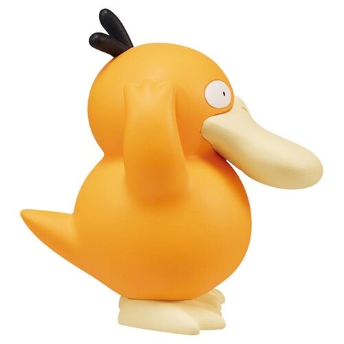 Psyduck Takara Tomy Monster Collection Figure