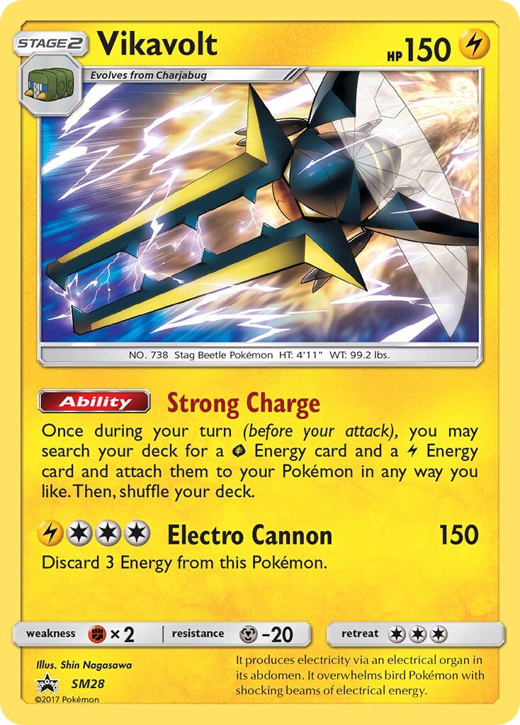 Vikavolt - SM28/SM28 - EN Vikavolt - SM28/SM28 - EN