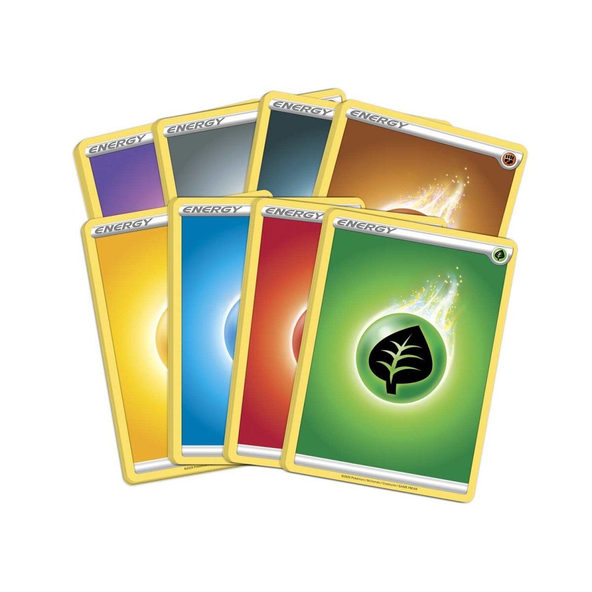 Pokémon TCG: Sword & Shield-Fusion Strike Pokémon Center Elite Trainer Box - EN