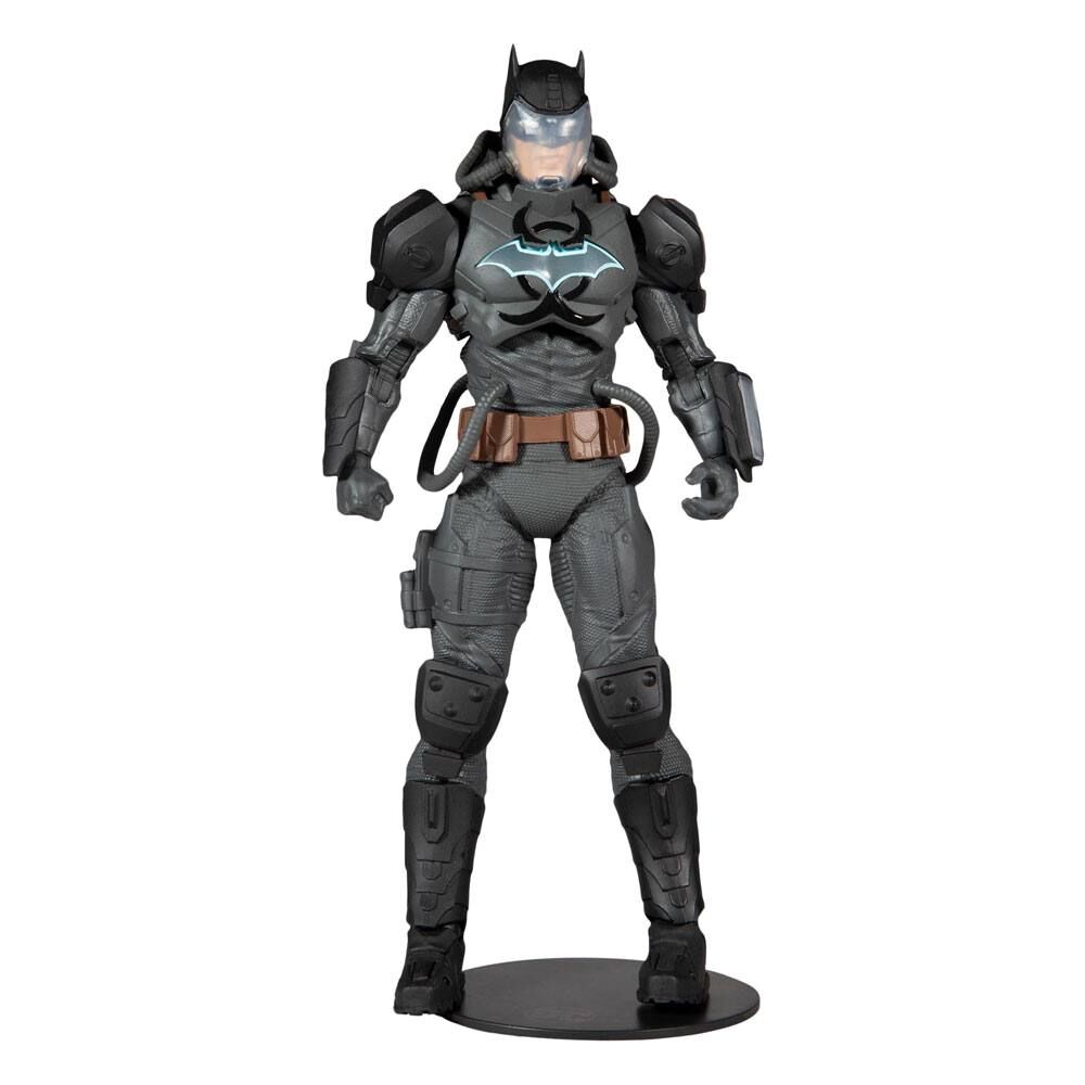 DC Multiverse Actionfigur Batman Hazmat Suit 18 cm DC Multiverse Actionfigur Batman Hazmat Suit 18 cm