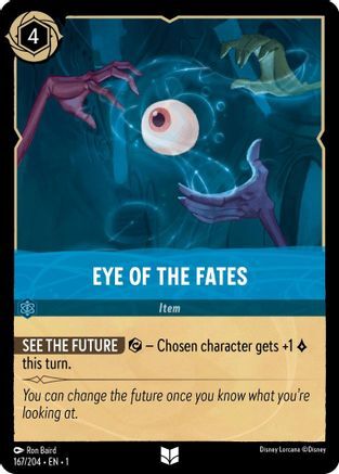 Eye of the Fates - 167/204 - EN Eye of the Fates - 167/204 - EN