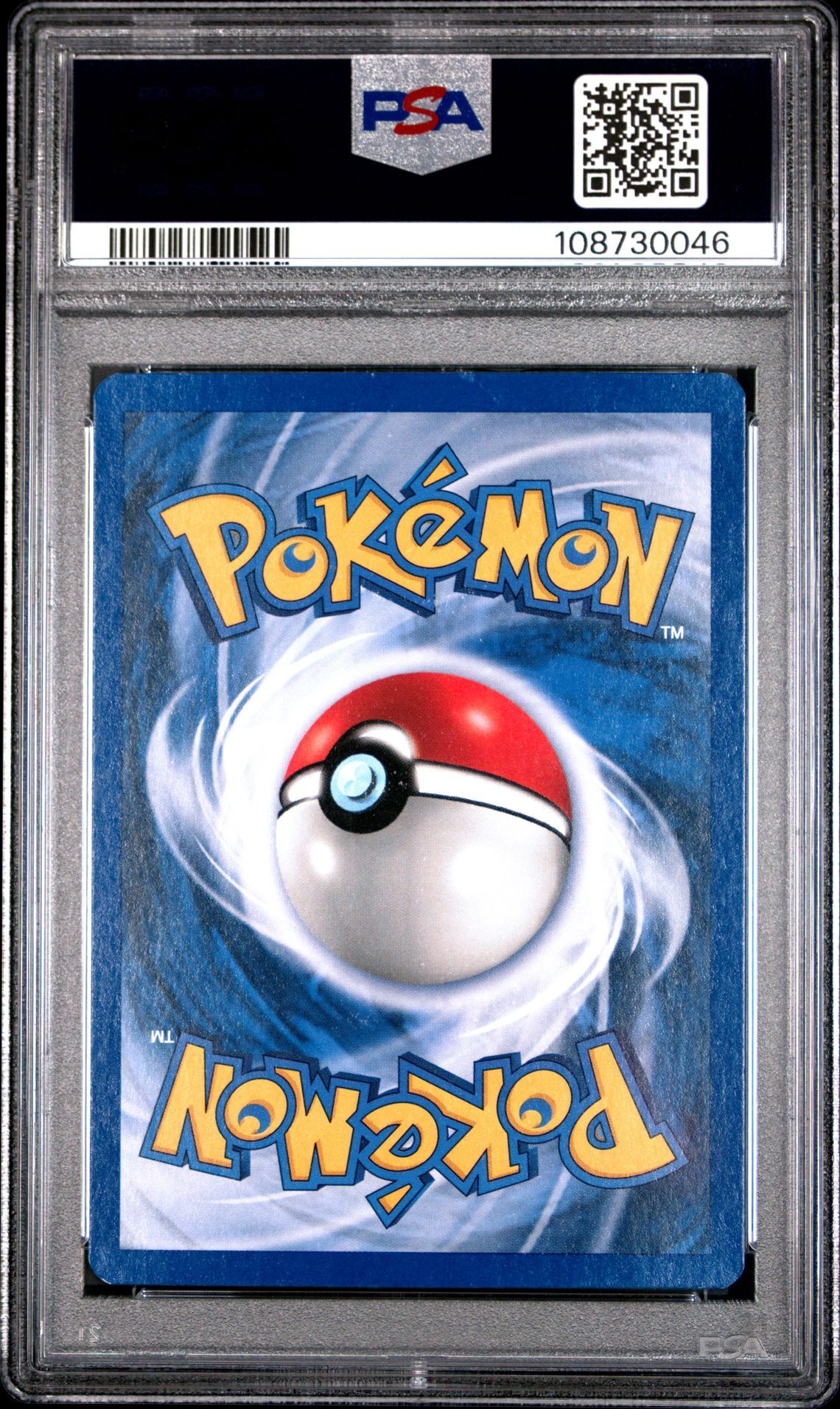 Vulnona 12/102 - Base Set - Holo - PSA 8 NM-MT - Pokémon