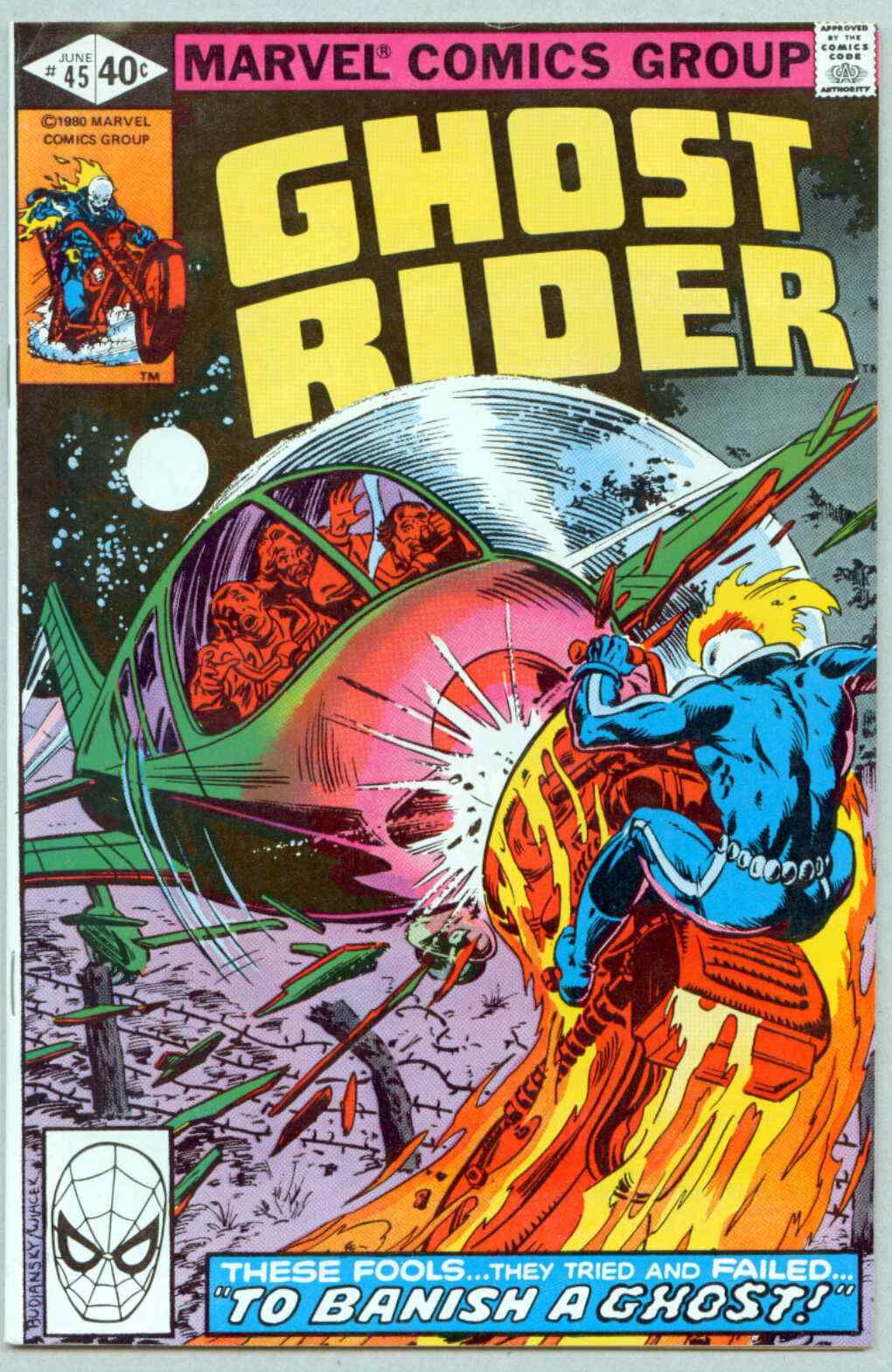 ghost_rider_45 Ghost Rider #45