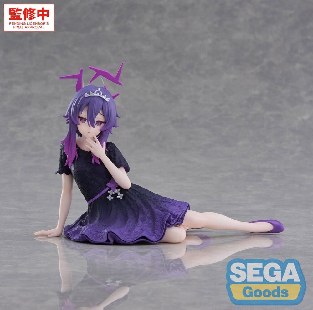 Blue Archive Yumemirize PVC Statue Haruka 13 cm Blue Archive Yumemirize PVC Statue Haruka 13 cm