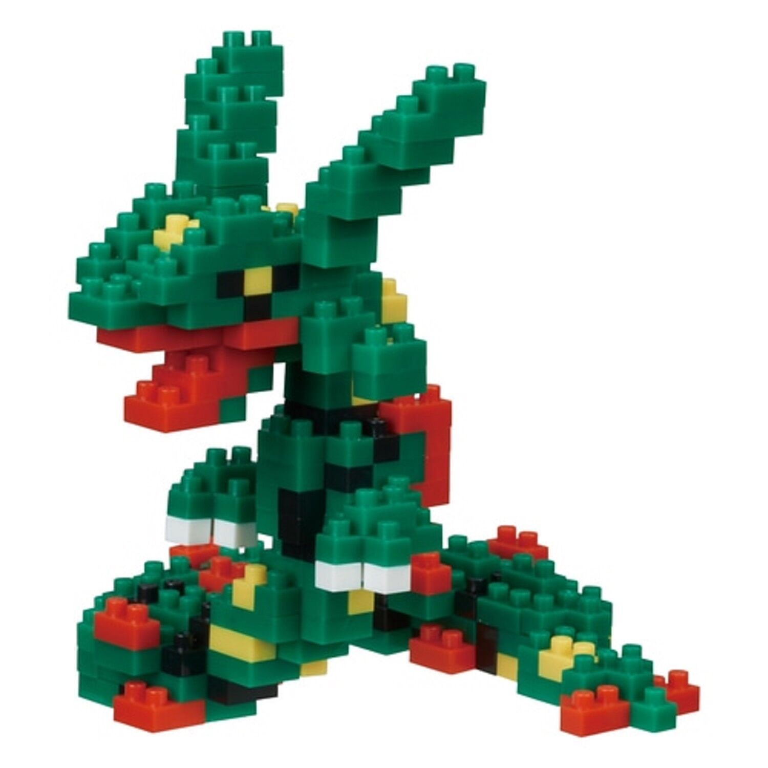Pokémon Rayquaza Nanoblock