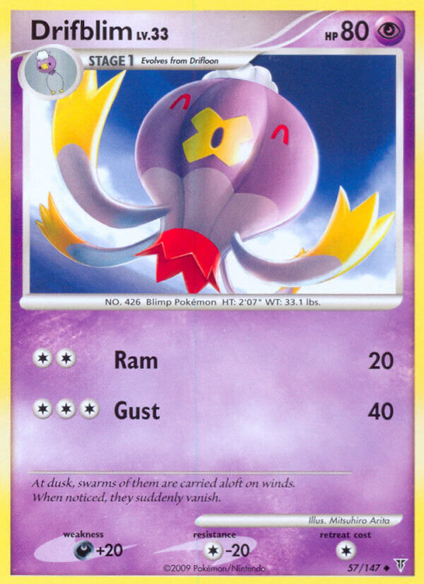 Drifblim - 57/147 - EN Drifblim - 57/147 - EN