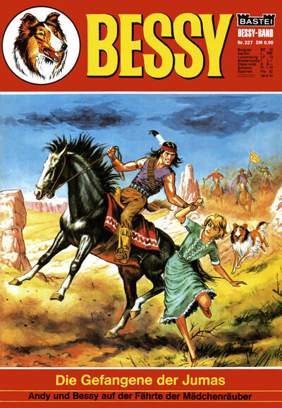 Bessy #227 Bessy #227