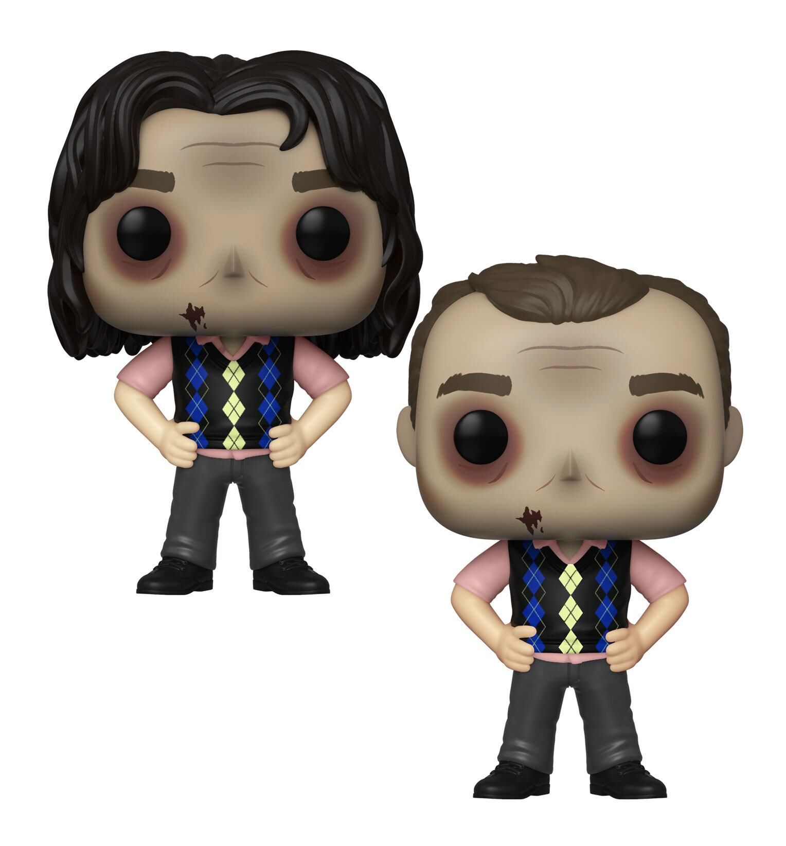 Zombieland POP! Movies Vinyl Figuren Bill Murray 9 cm Sortiment